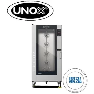 UNOX義大利/20盤萬能蒸烤箱/自動清潔