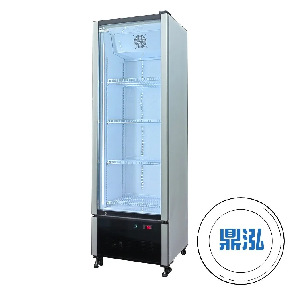 Warrior樺利/直立式冷藏櫃/6尺5/350L