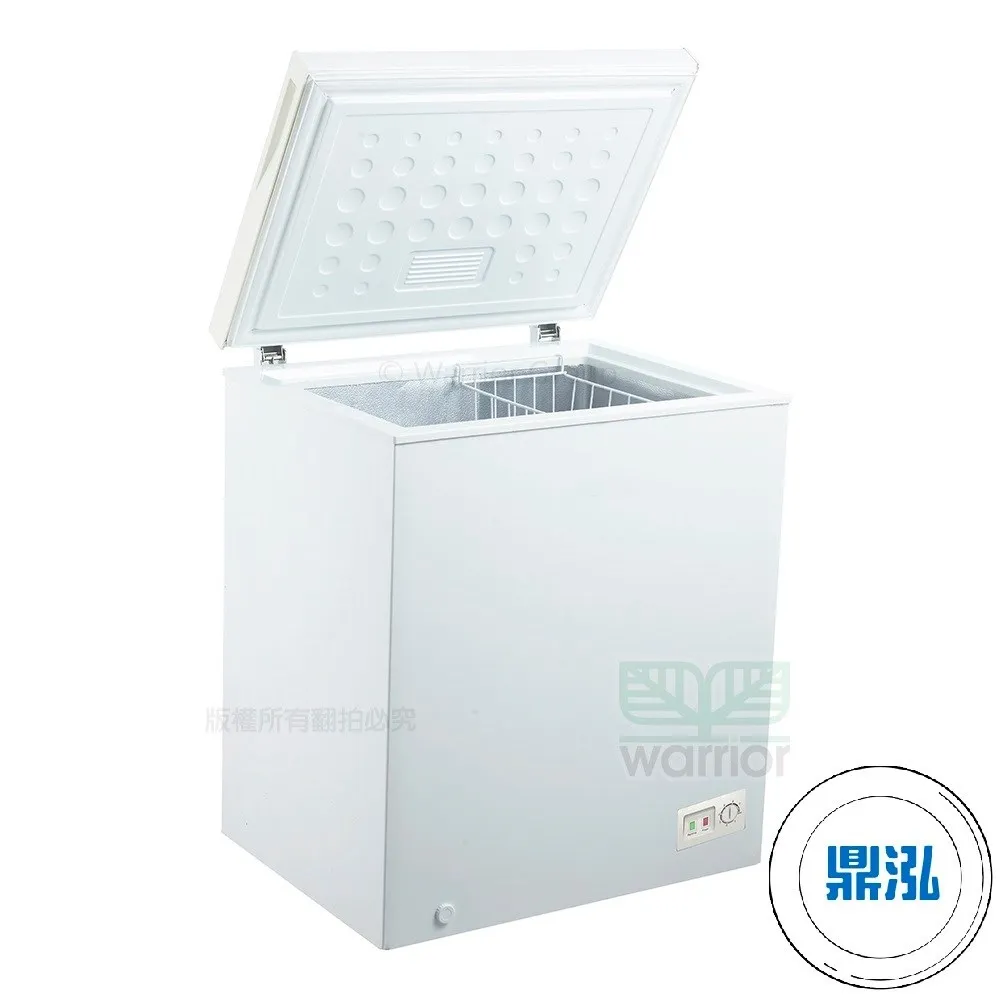 Haier海爾/2尺4上掀密閉冷凍櫃