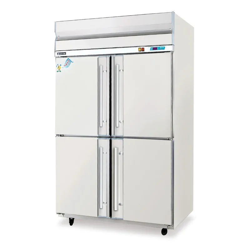 DAYTIME得台/四門風冷全藏/88型/台製/4尺