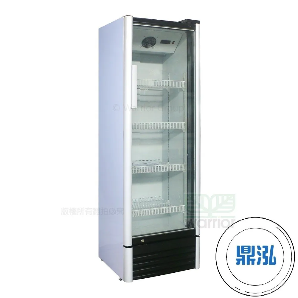 Warrior樺利/直立式冷藏櫃/6尺3/250L