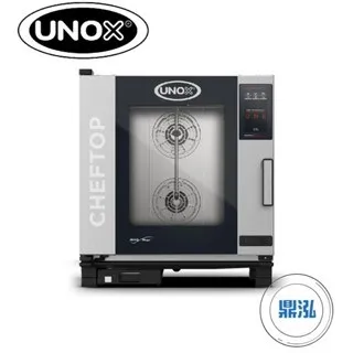 UNOX義大利/7盤萬能蒸烤箱