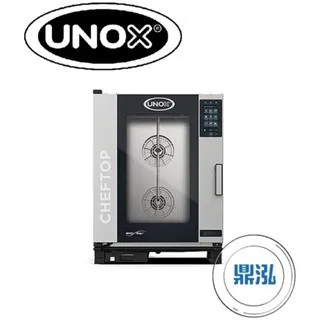 UNOX義大利/10盤萬能蒸烤箱
