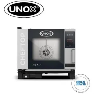 UNOX義大利/5盤萬能蒸烤箱