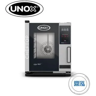 UNOX義大利/5盤萬能蒸烤箱/窄型