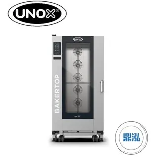 UNOX義大利/16盤數位烘培蒸烤箱