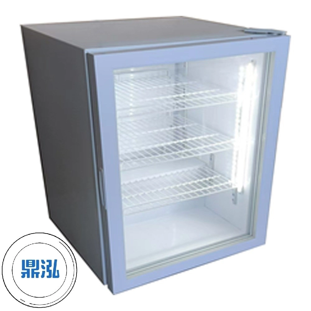 Warrior樺利/直立式飲料冷藏櫃/126L