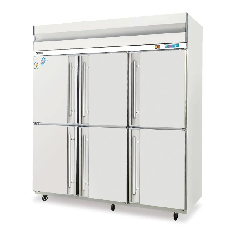 DAYTIME得台/六門風冷全藏/88型/台製/6尺