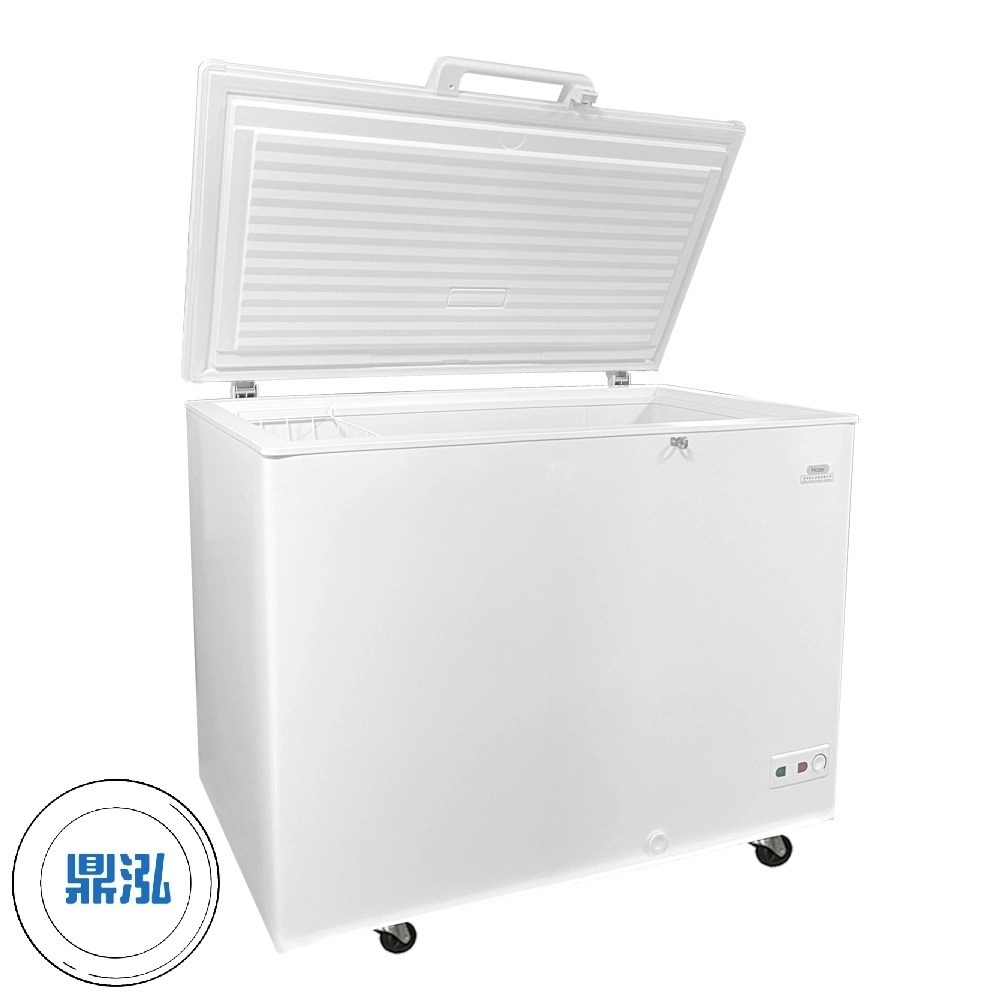 Haier海爾/3尺6上掀密閉冷凍櫃