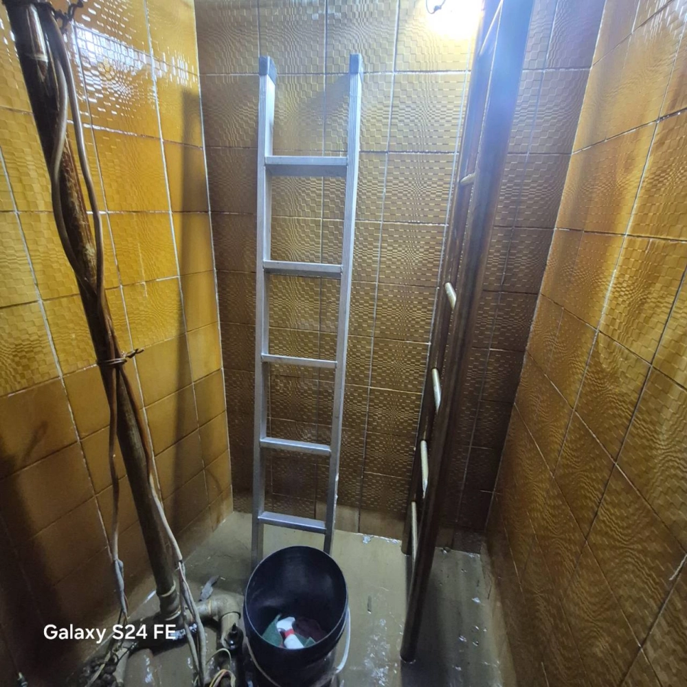 台中蓄水池清洗