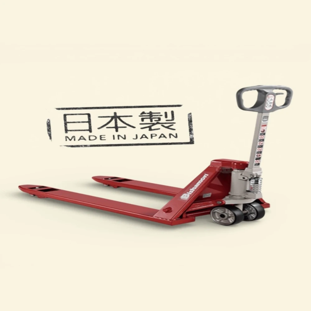 Bishamon 日本進口拖板車