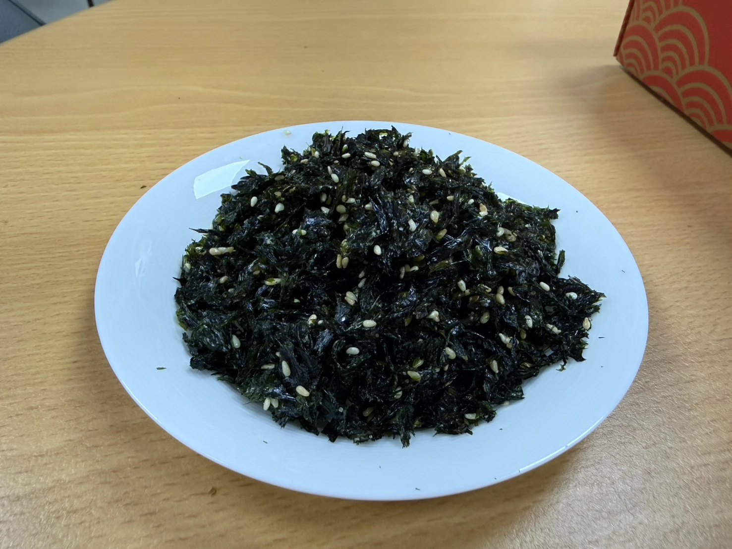韓式海苔酥70g 300g(營業用）