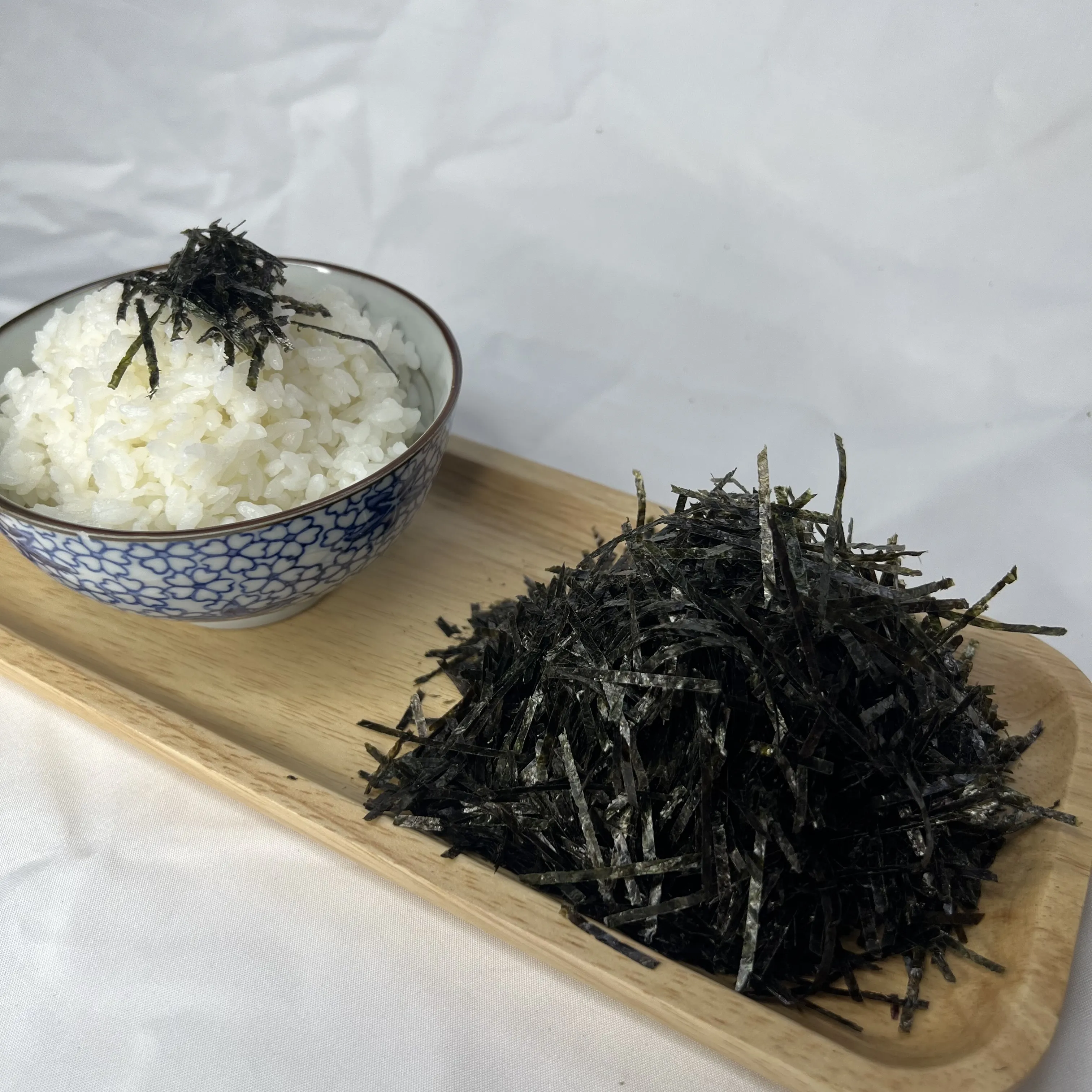巧絲燒海苔