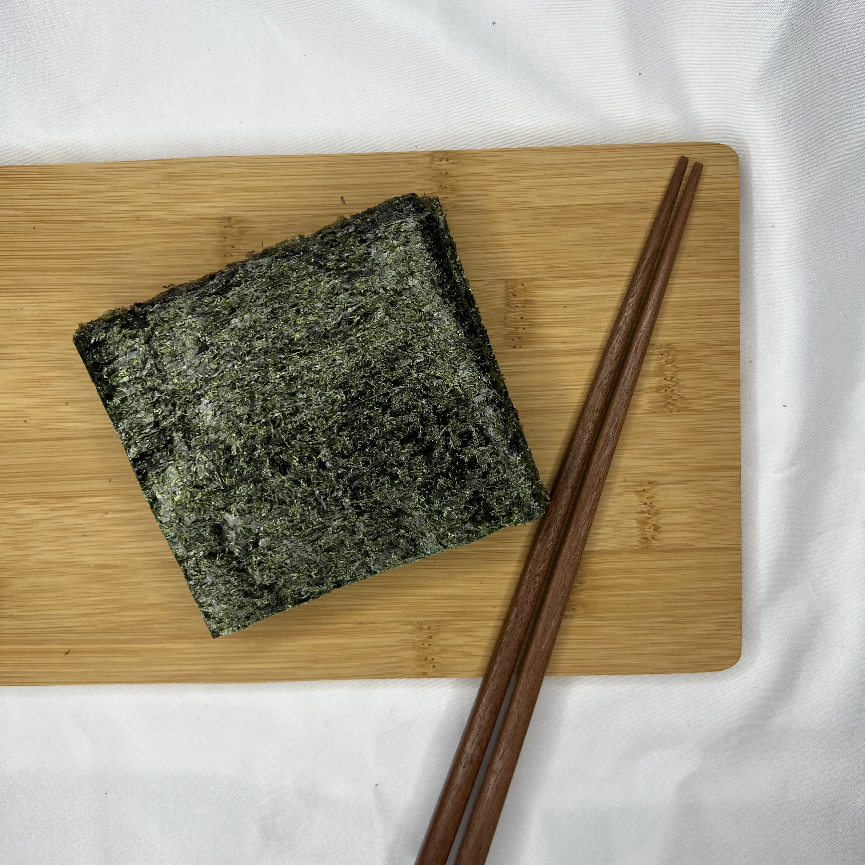 燒海苔四切