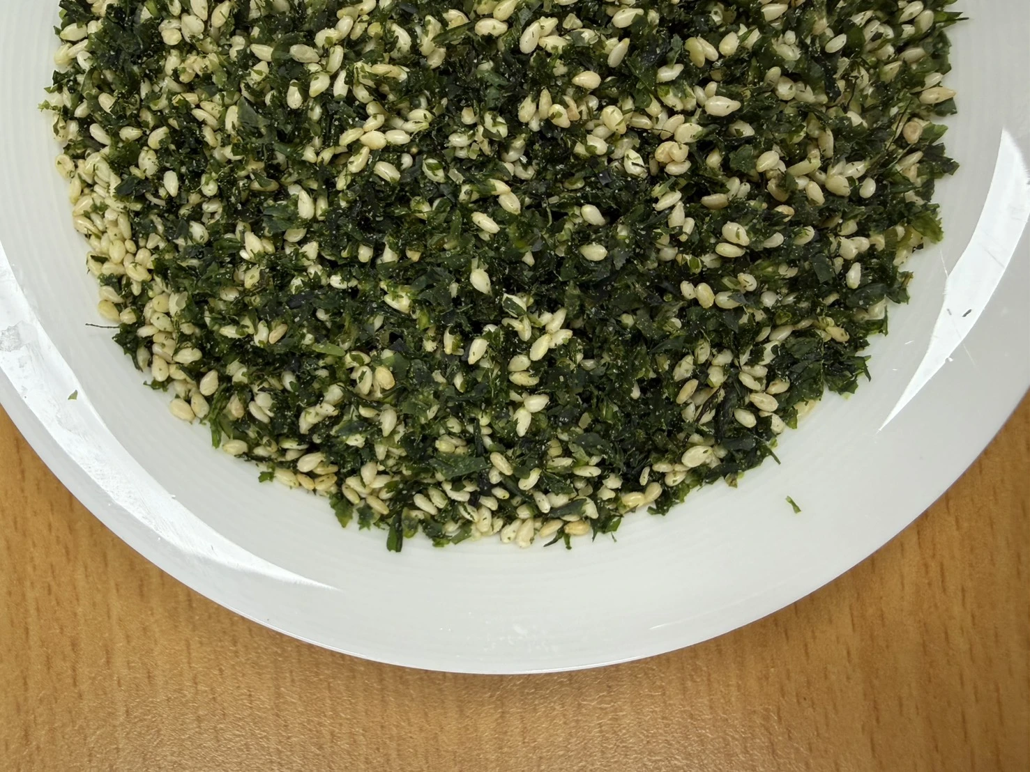 純素海苔香鬆500g(營業用）可依客戶需求客製