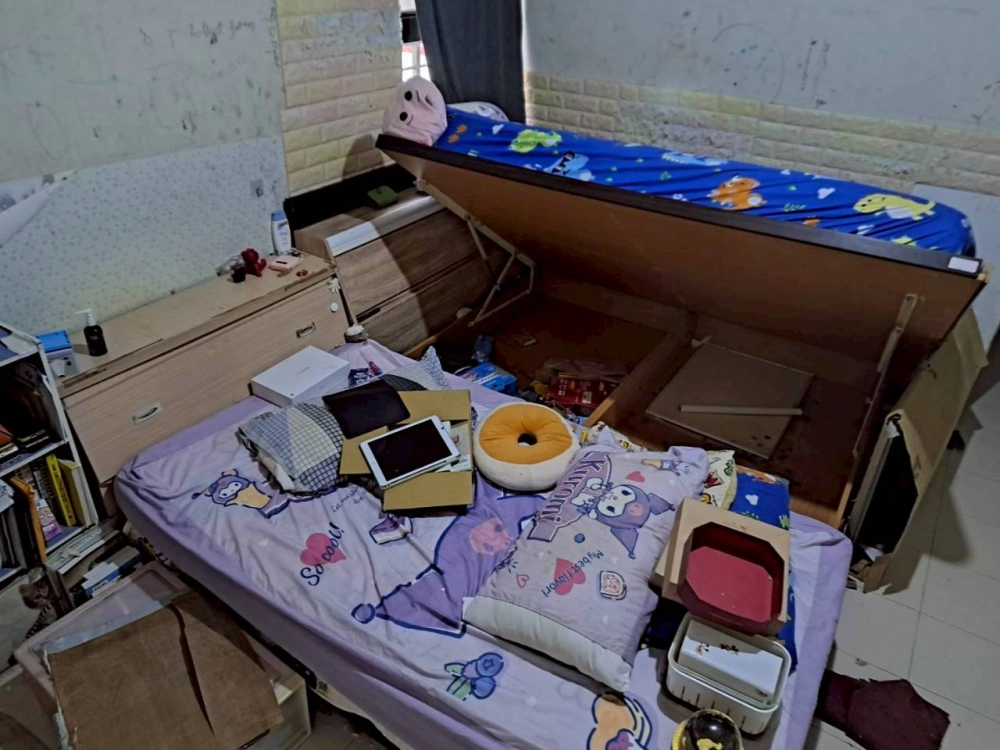 台北搬家後清運