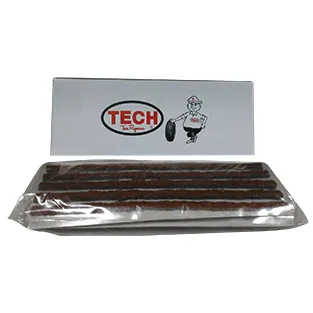  TECH 補胎條-咖啡 25PCS