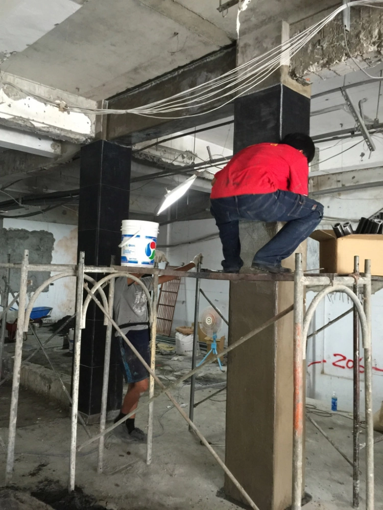 結構補強工程