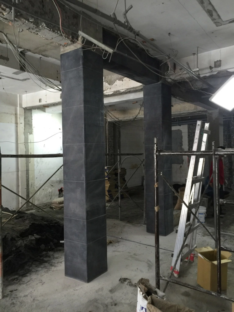 結構補強工程