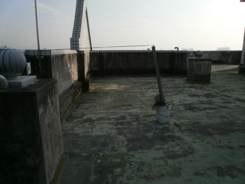 外牆拉皮整修工程