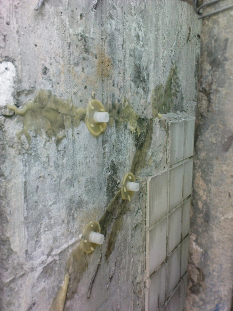 外牆拉皮整修工程