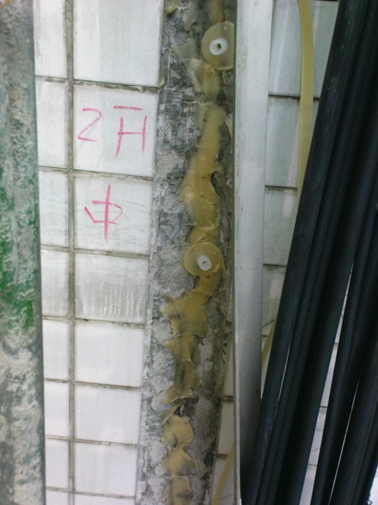 外牆拉皮整修工程