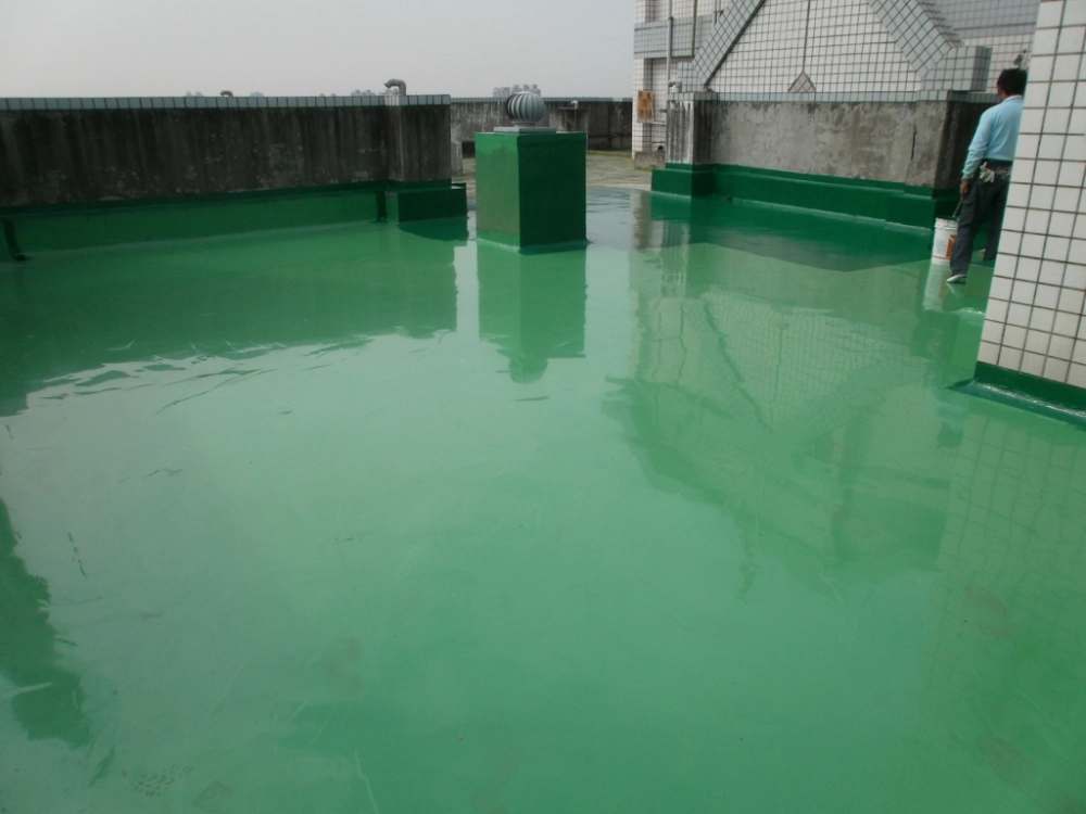 外牆拉皮整修工程