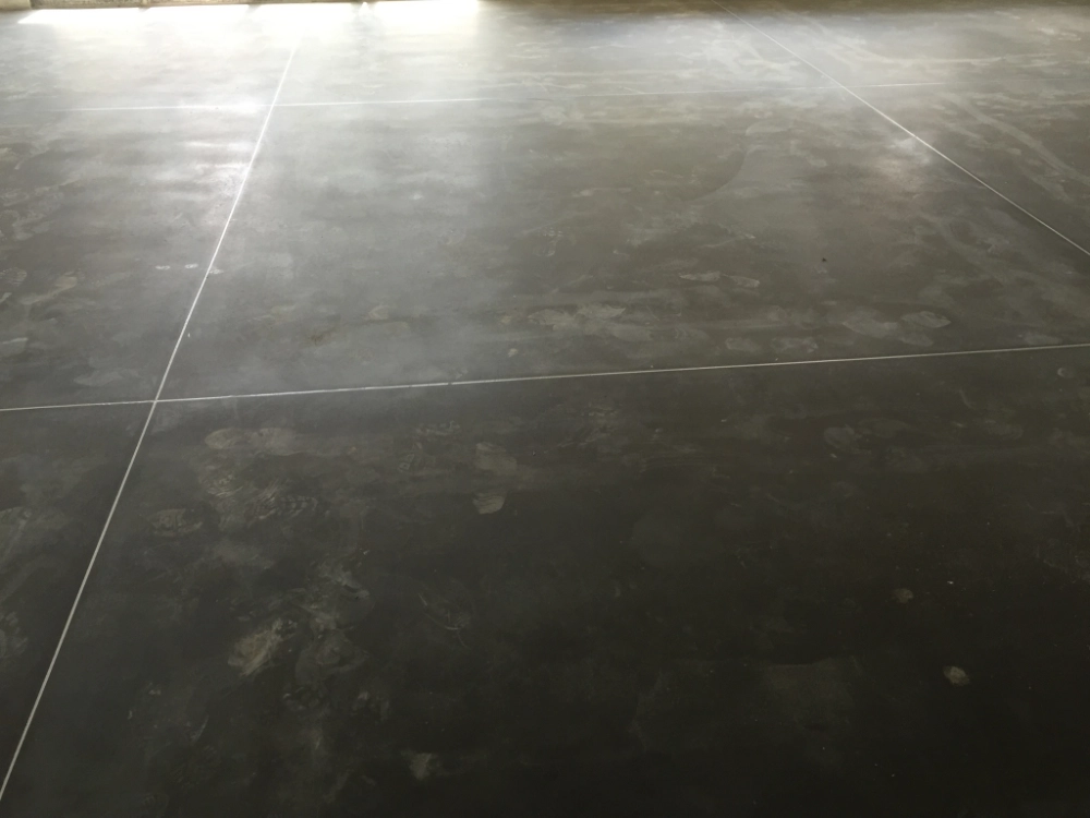 耐磨地坪工程