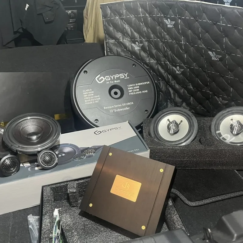 出遊旅行的路上 不能少了音樂的陪伴
