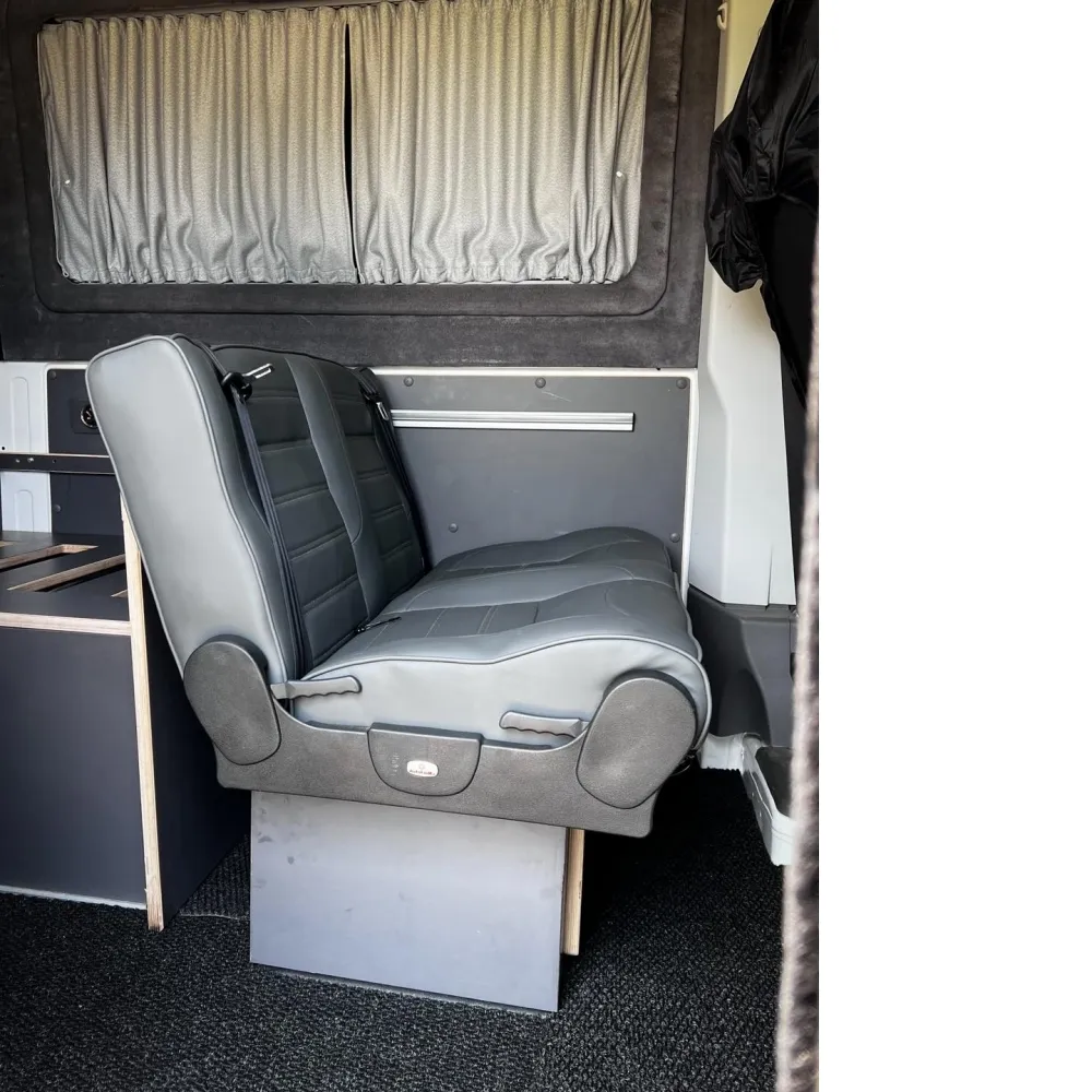 VW Crafter施工項目-露營車車廂改裝/露營車車廂改裝推薦
