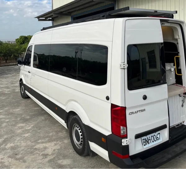 露營車改裝