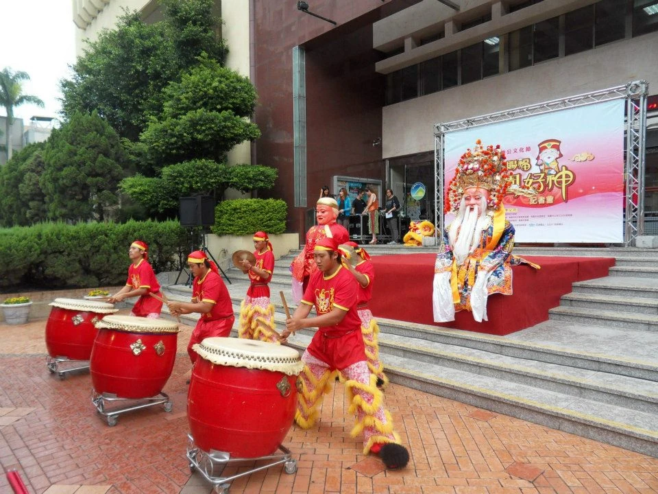 桃園市土地公文化季
