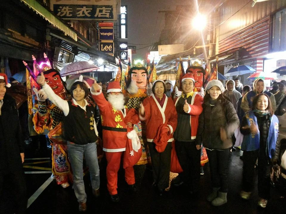桃園夜市行銷活動