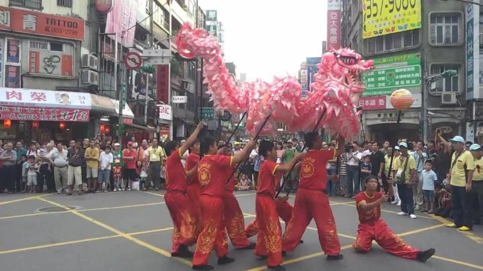 桃園市土地公文化節