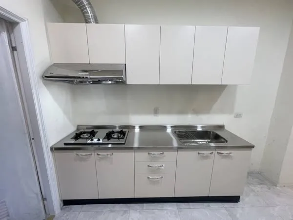 230公分 下櫃304不鏽鋼桶身｜廚具工廠｜高雄廚具工廠