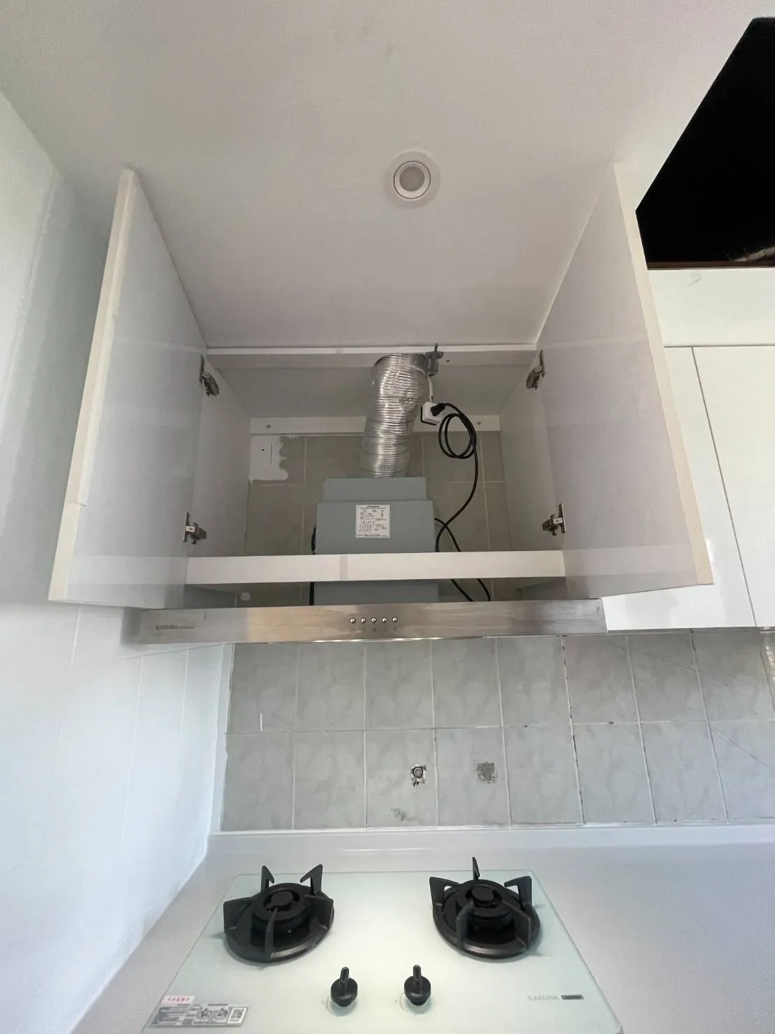 226+158公分，下櫃304不鏽鋼桶身｜廚具行推薦｜高雄廚具行推薦