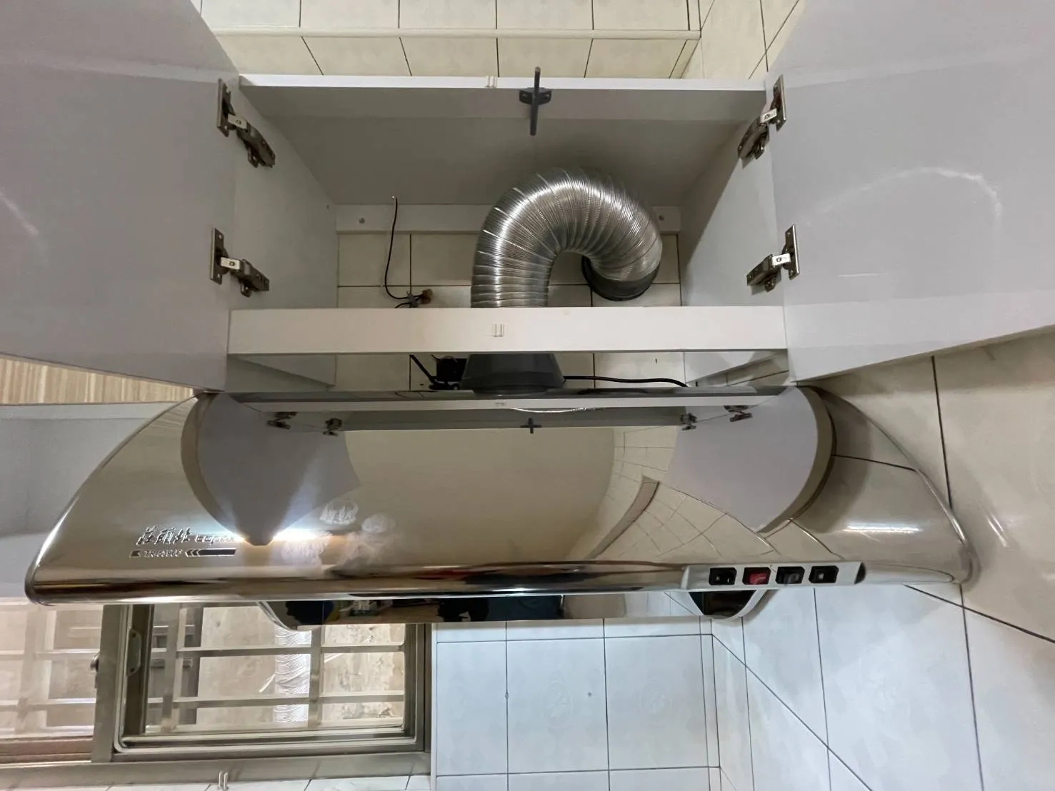 257公分304不鏽鋼桶身｜廚具行推薦｜高雄廚具行推薦