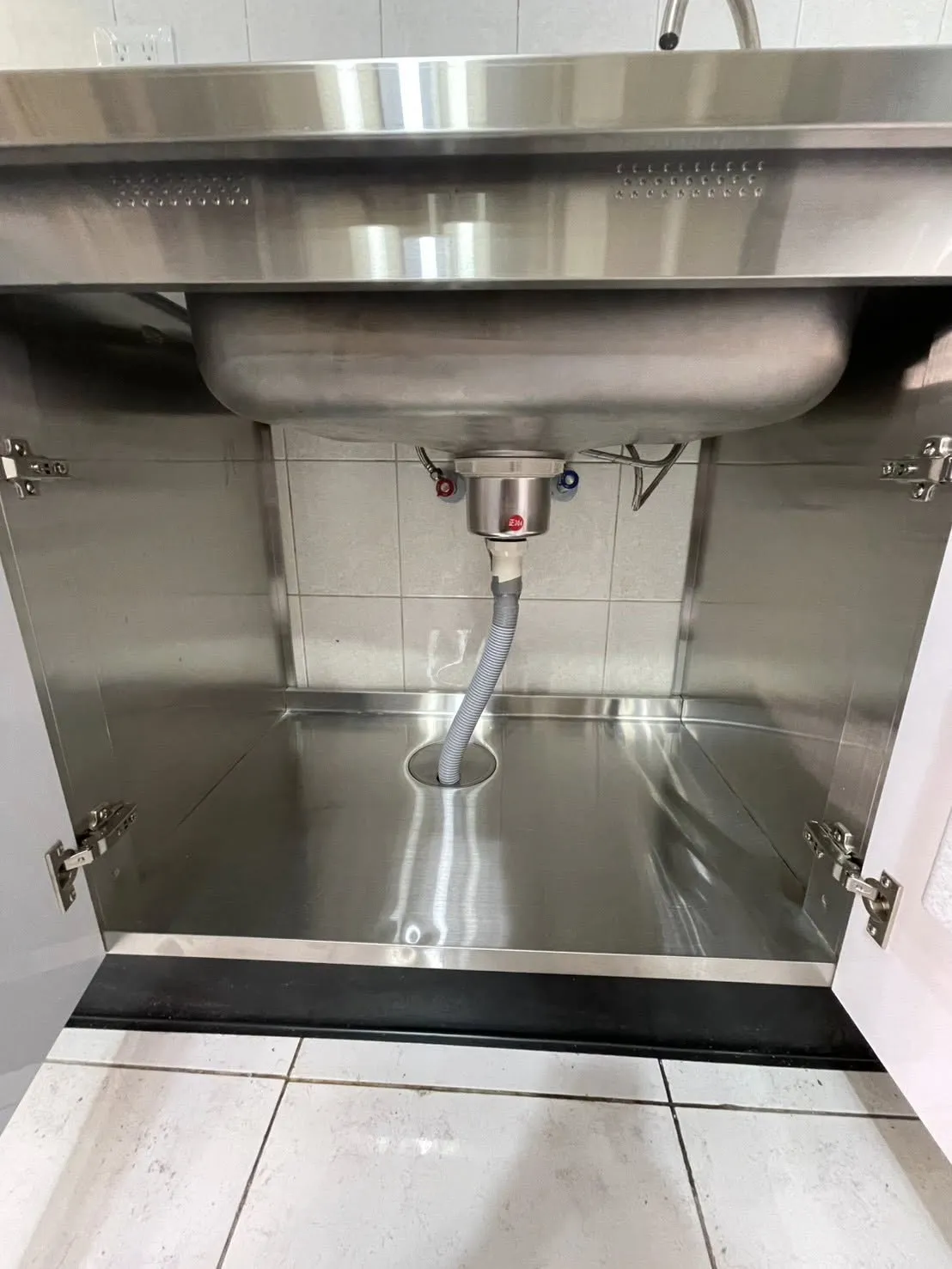 239公分 304不鏽鋼桶身｜廚具行推薦｜高雄廚具行推薦