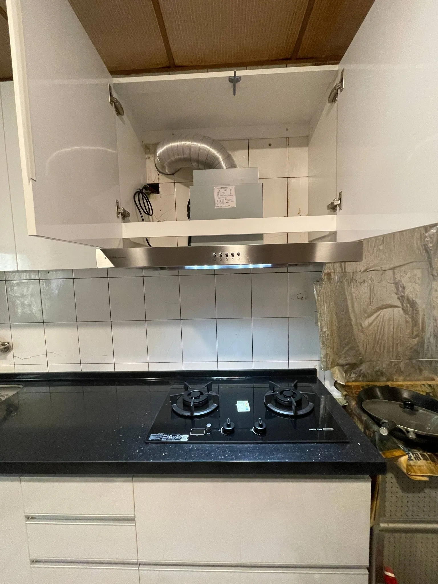 256公分，下櫃304不鏽鋼桶身｜廚具行｜高雄廚具行