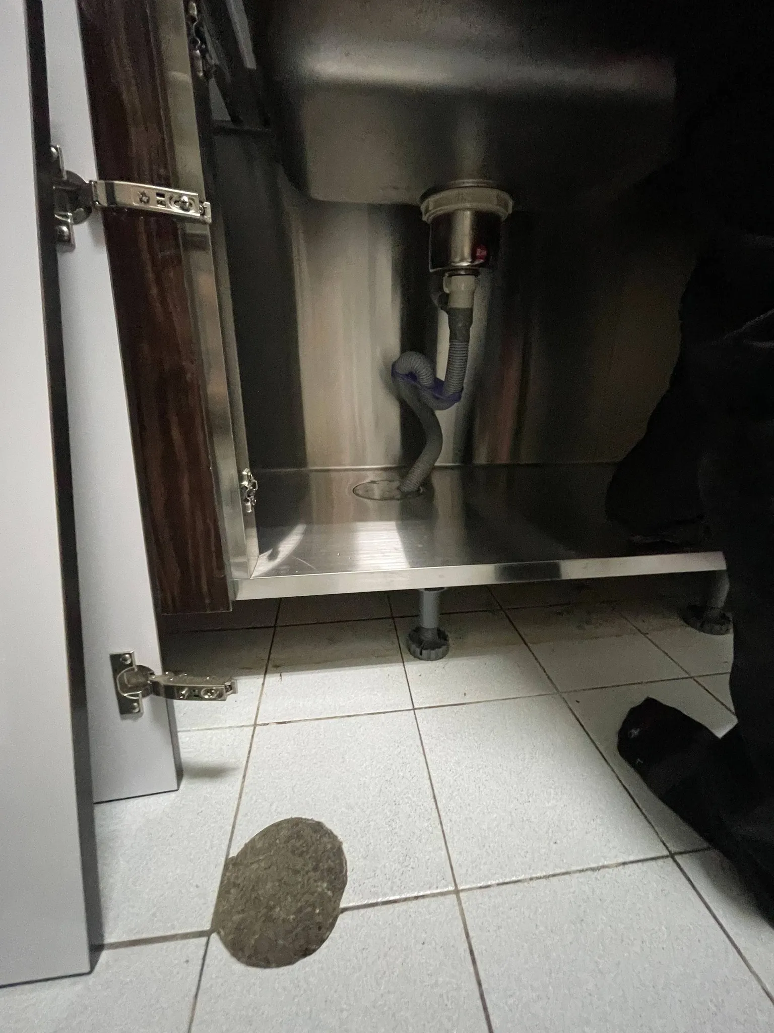 240.5公分，下櫃304不鏽鋼桶身｜廚具行｜高雄廚具行