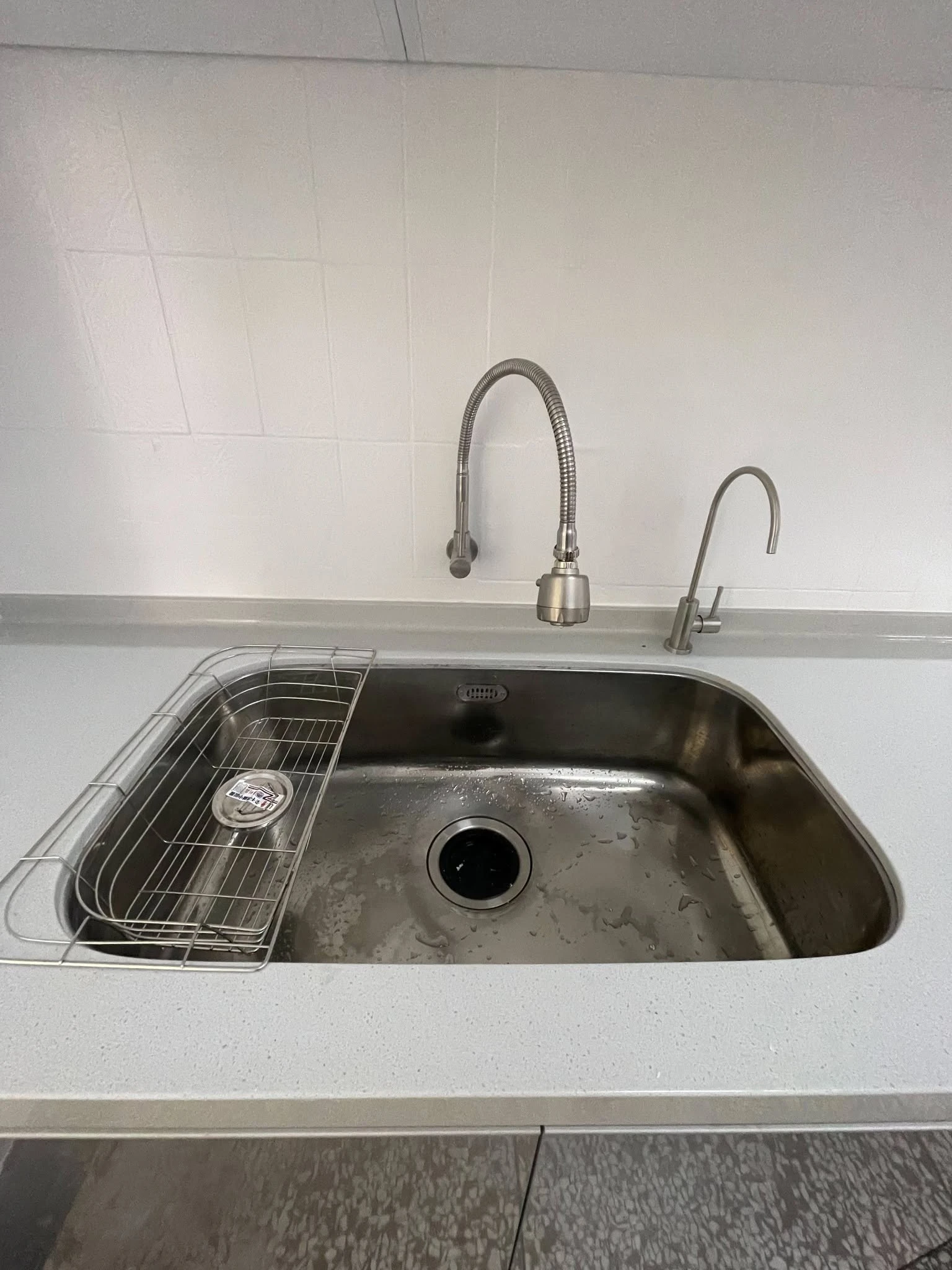 265公分，下櫃304不鏽鋼桶身｜廚具行｜高雄廚具行