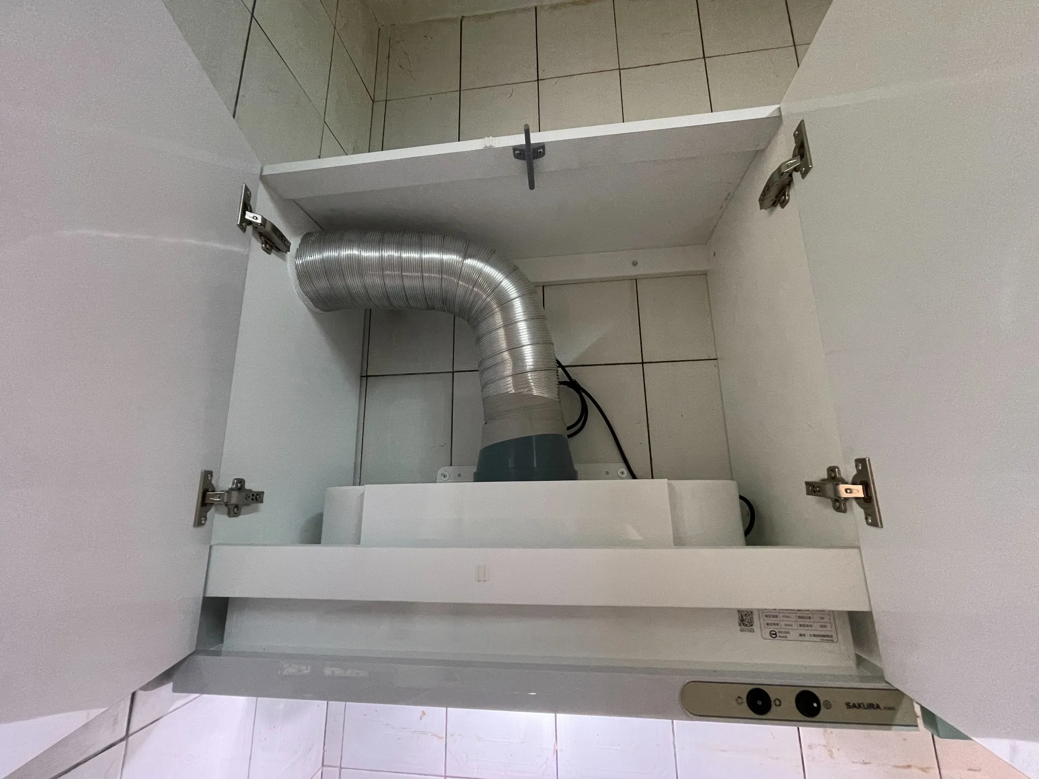 250公分 下櫃304不鏽鋼桶身｜廚具行推薦｜高雄廚具行推薦