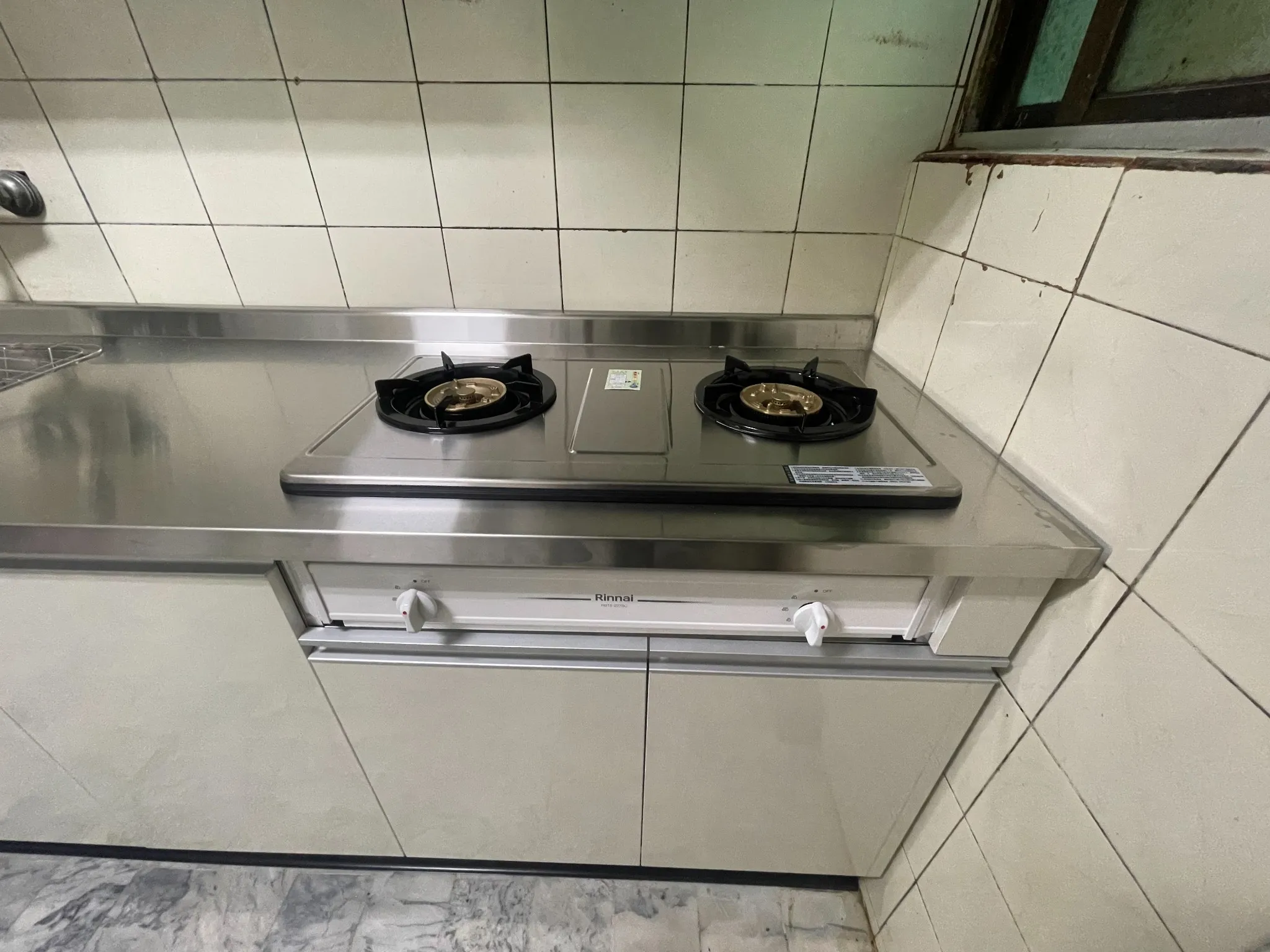 299.5公分 下櫃304不鏽鋼桶身｜廚具行推薦｜高雄廚具行推薦