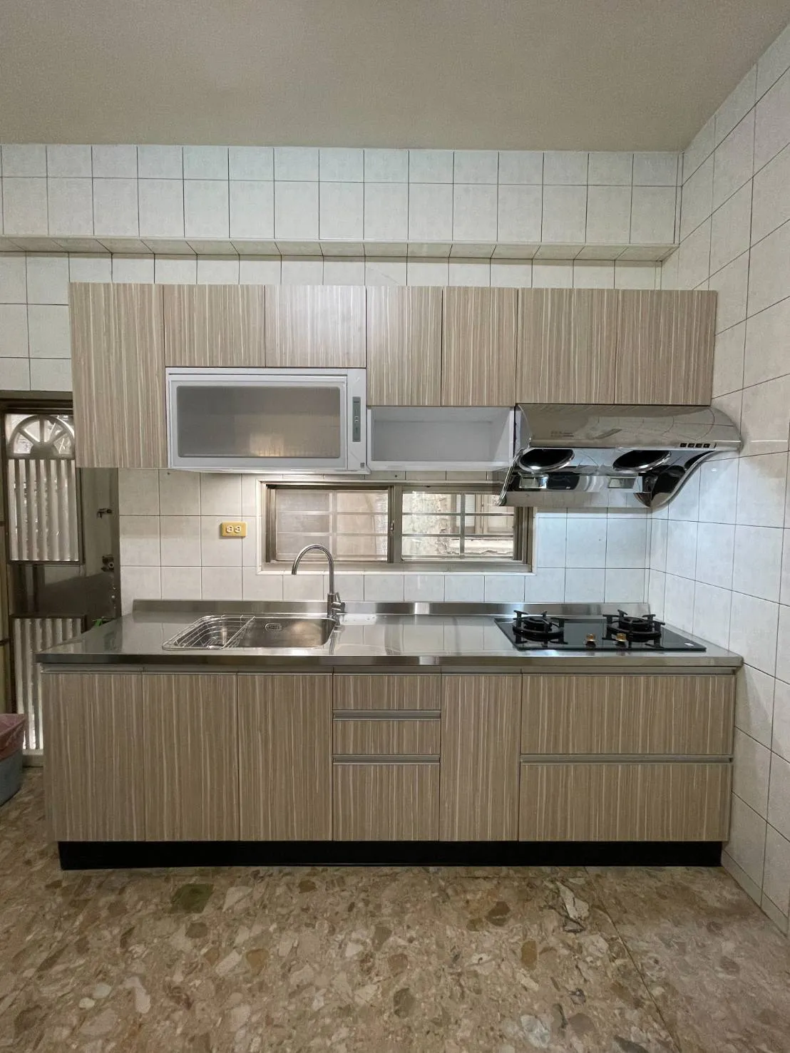 257公分304不鏽鋼桶身｜廚具行推薦｜高雄廚具行推薦