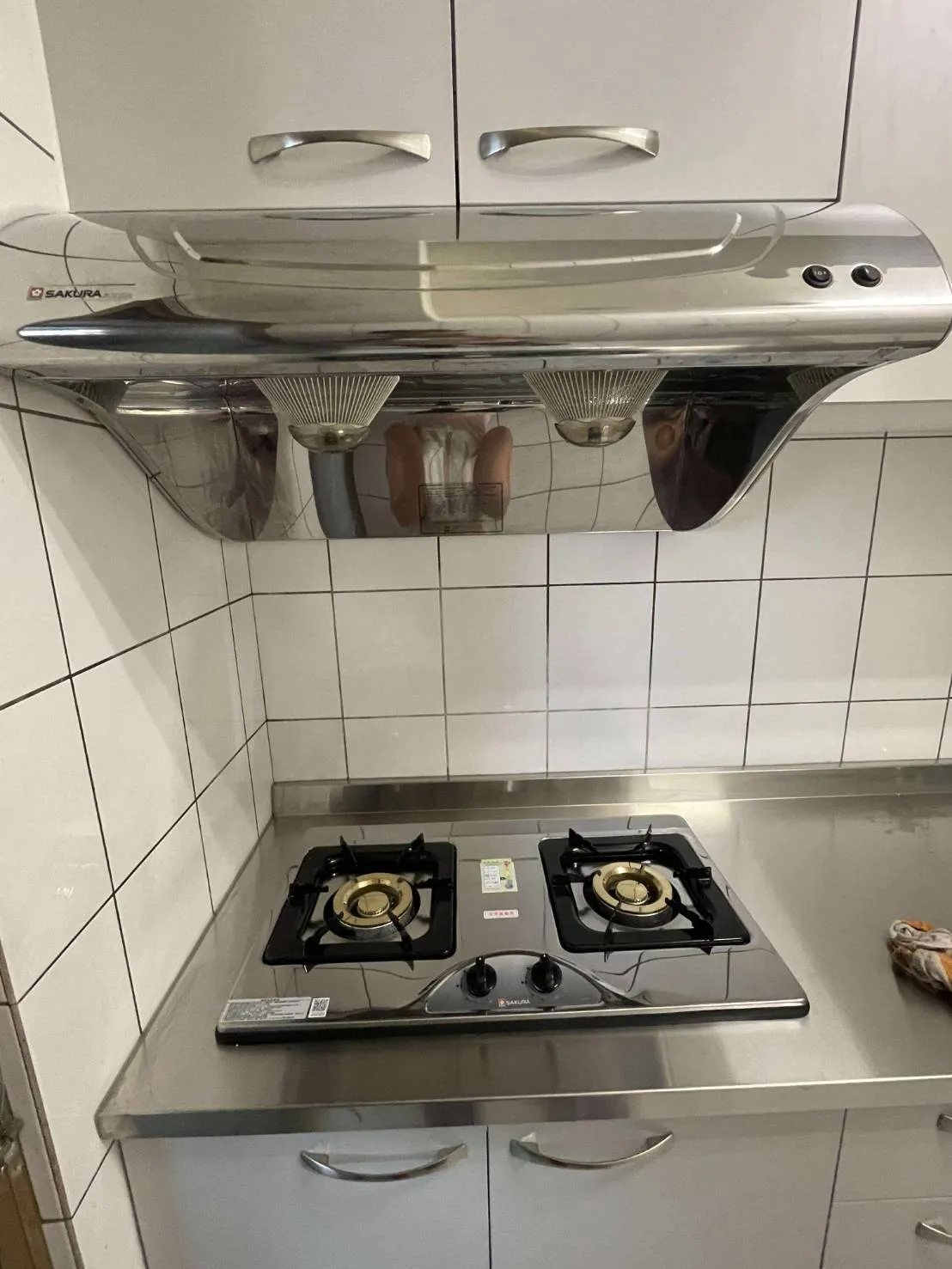 242公分304不鏽鋼桶身｜廚具行推薦｜高雄廚具行推薦