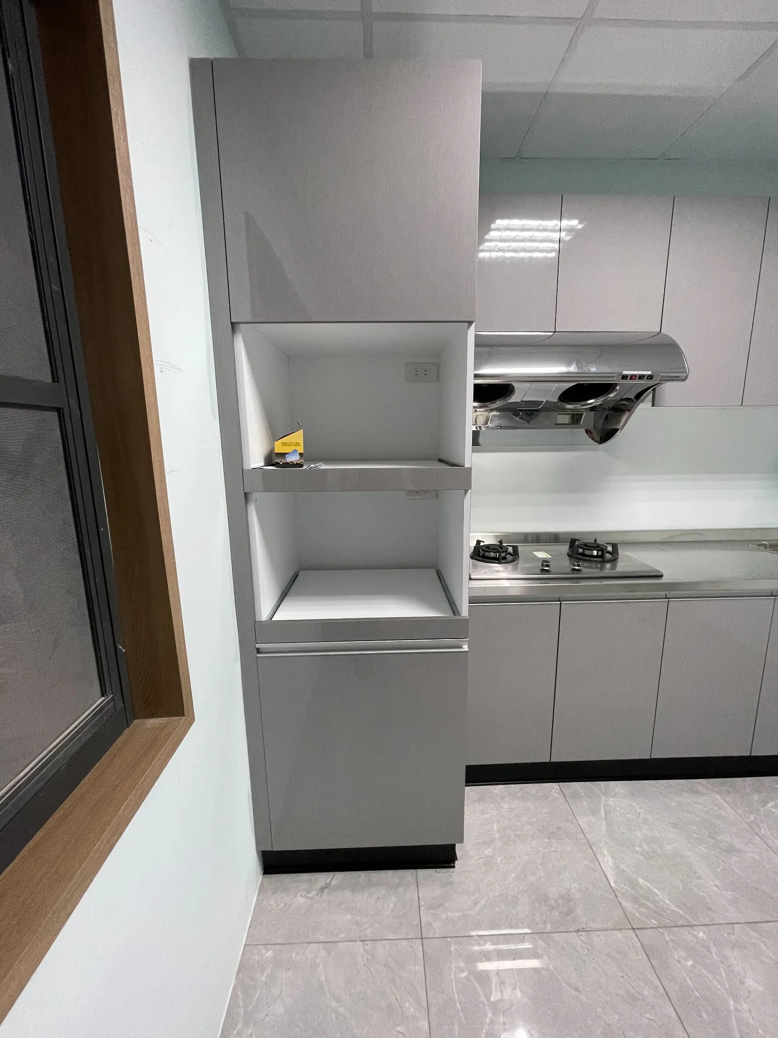 219+60公分 電器櫃｜廚具行推薦｜高雄廚具行推薦