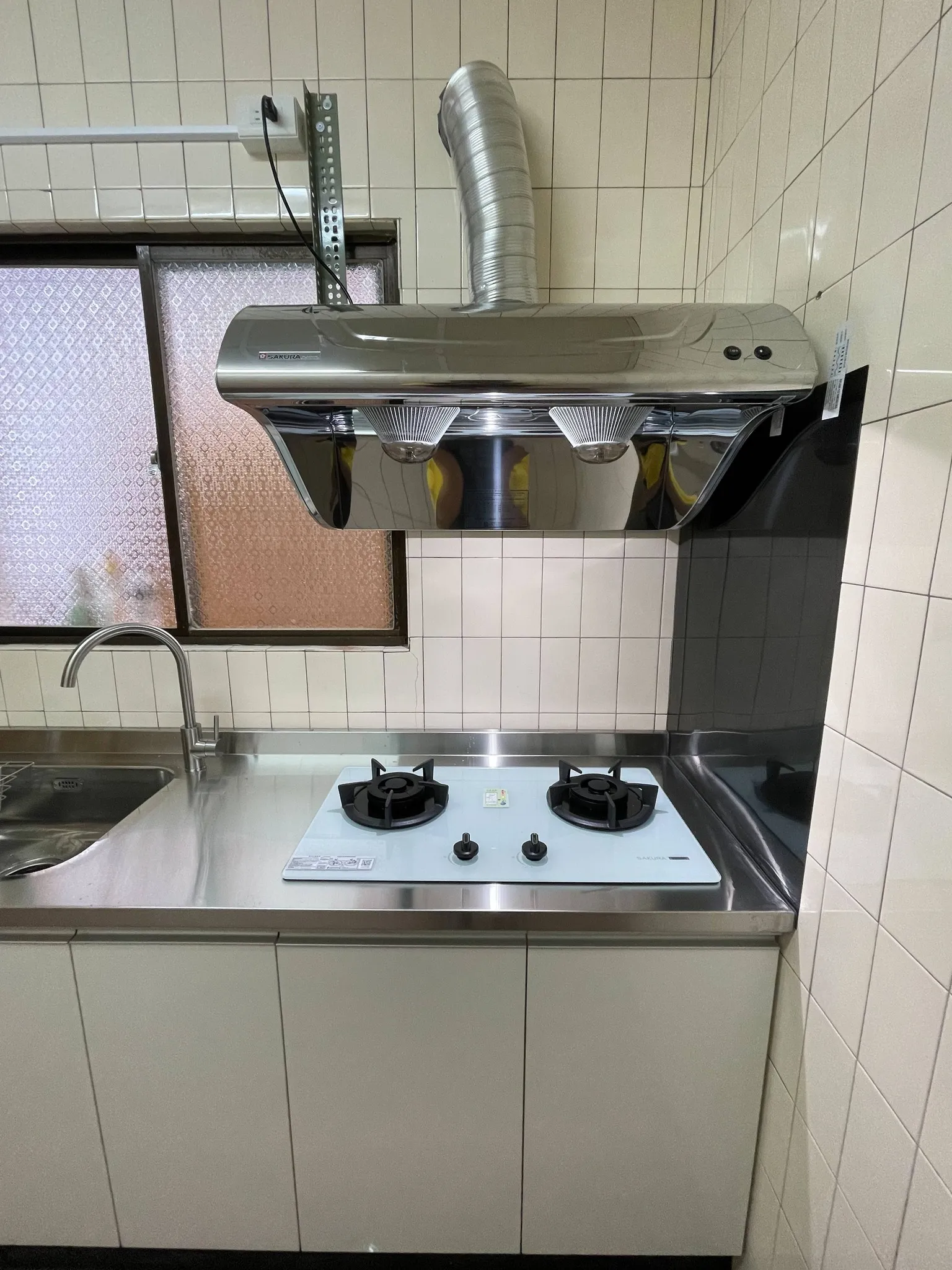 185公分，下櫃304不鏽鋼桶身｜廚具行｜高雄廚具行