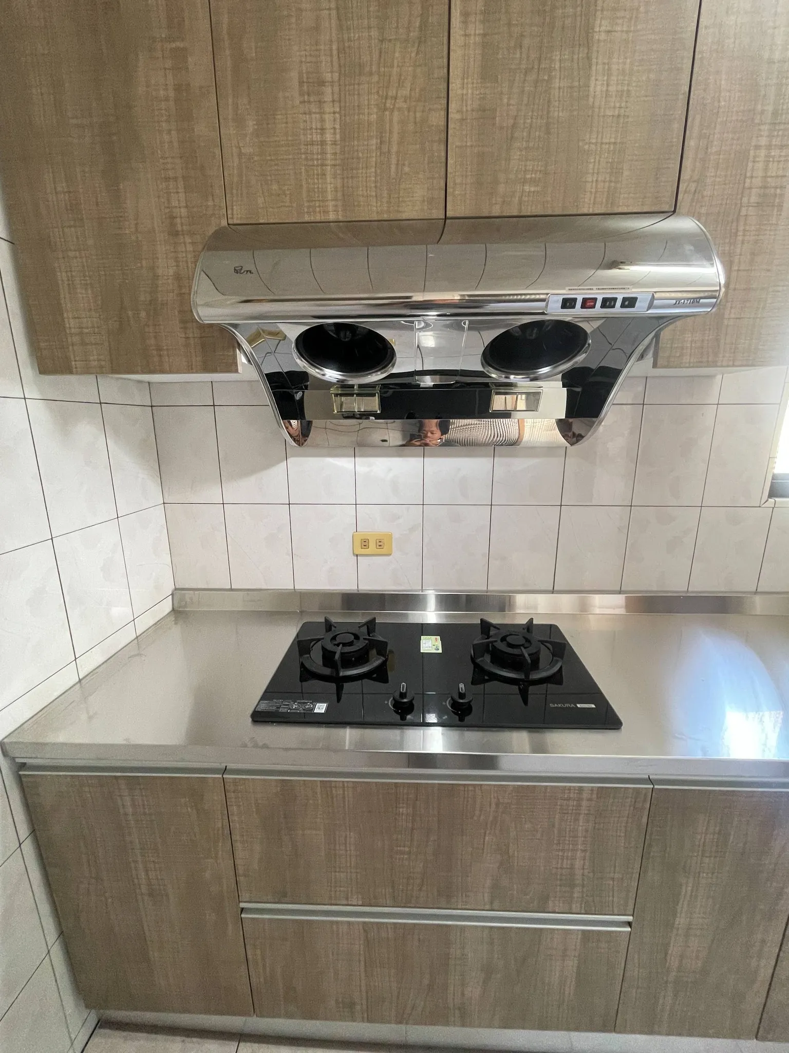 330公分 下櫃304不鏽鋼桶身｜廚具行｜高雄廚具行