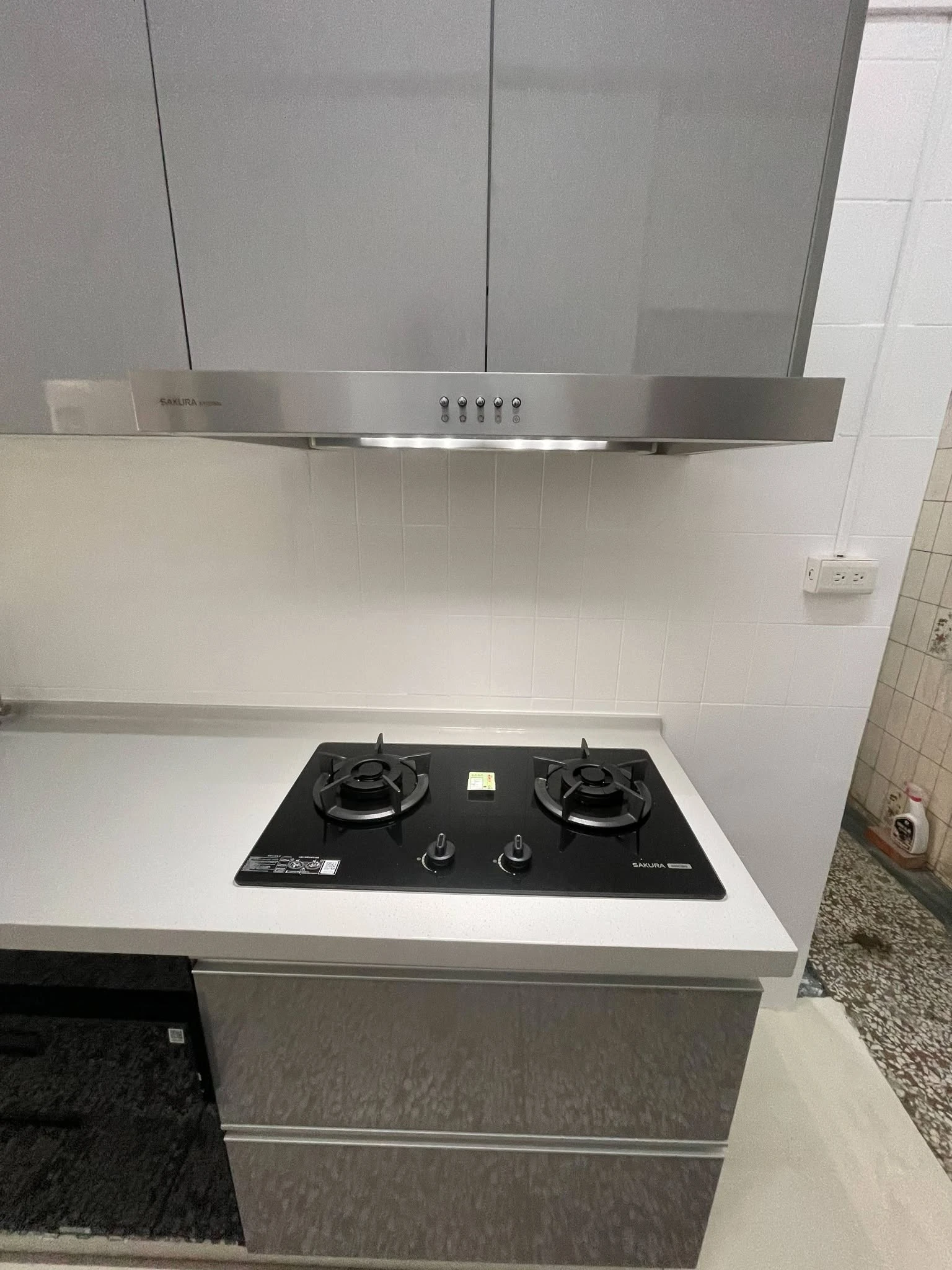 265公分，下櫃304不鏽鋼桶身｜廚具行｜高雄廚具行