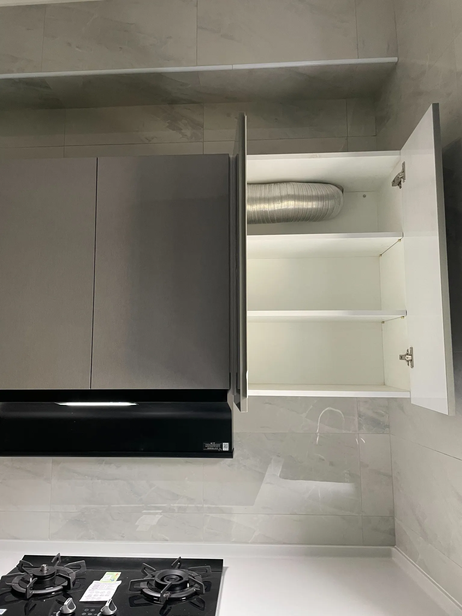 261+230公分+（60公分電器櫃含一木抽）｜精品廚具推薦｜高雄精品廚具推薦